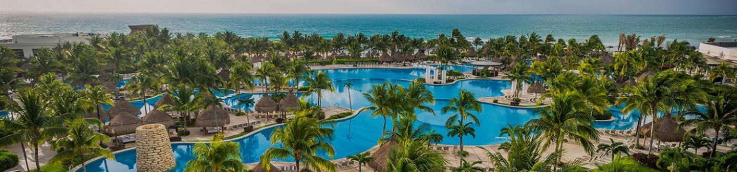 פוארטו מורלוס Vidanta Riviera Maya - Mayan Palace, Grand Mayan מראה חיצוני תמונה