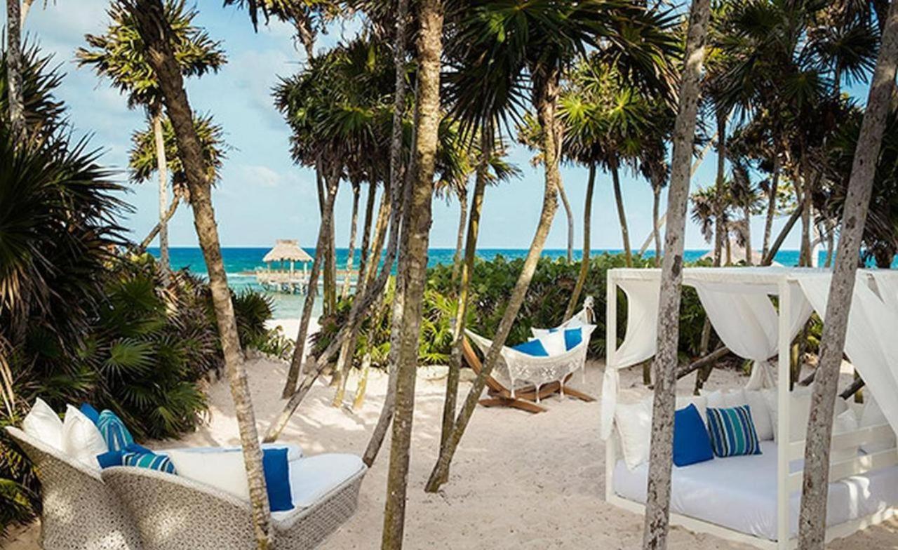 פוארטו מורלוס Vidanta Riviera Maya - Mayan Palace, Grand Mayan מראה חיצוני תמונה